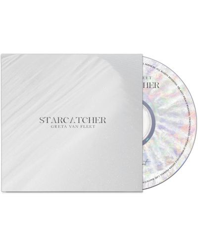 Greta Van Fleet - Starcatcher (CD)	 - 2