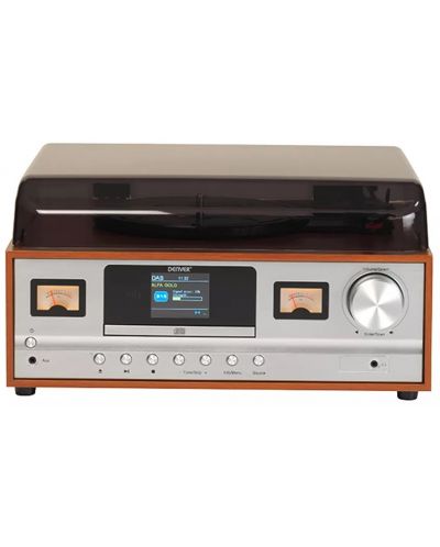 Pick-up Denver - MRD-52LIGHTWOOD, maro | Ozone.ro