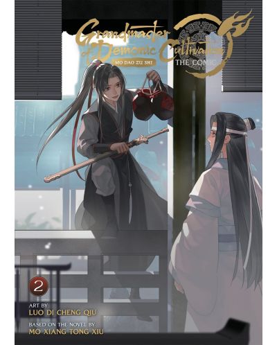 Grandmaster of Demonic Cultivation Mo Dao Zu Shi, Vol. 2 (The Comic Manhua) - 1