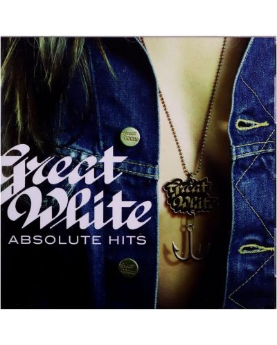 Great White - Absolute Hits (CD) - 1