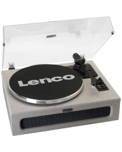 Gramofon Lenco - LS-440, automat, gri - 2