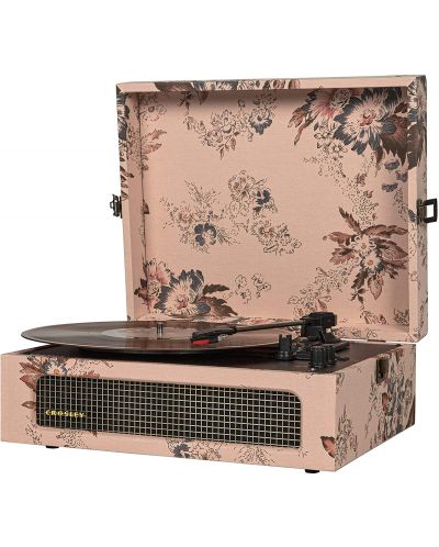 Pick-up Crosley - Voyager, semi-automat, Floral - 2