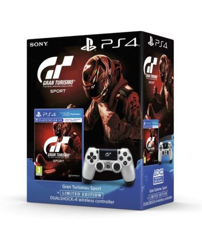 Ps4 gt sport bundle clearance