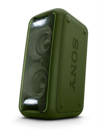 Mini boxa Sony GTK-XB5 - verde - 1