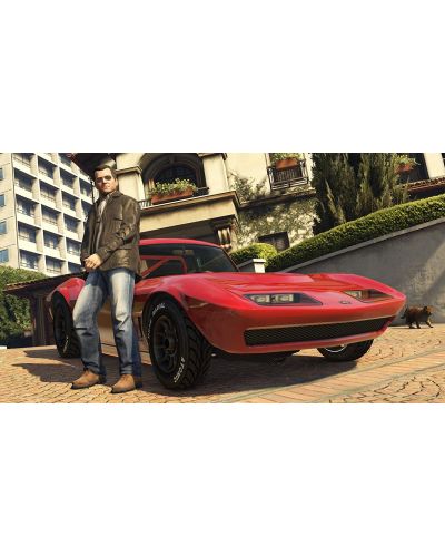 Grand Theft Auto V - Premium Online Edition (Xbox One) - 7