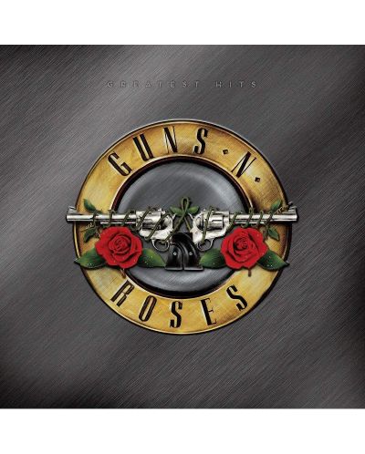 Guns N' Roses - Greatest Hits (2 Vinyl)	 - 1