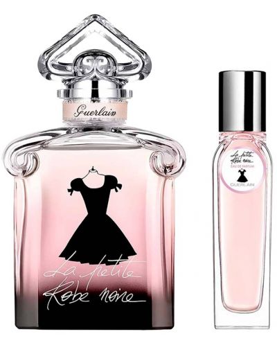 Guerlain Set La Petite Robe Noire - Apă de parfum, 100 + 15 ml - 1