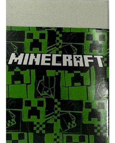 Panini Minecraft Eraser - Verde - 1