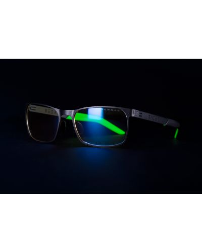 Ochelari gaming Gunnar FPS Designed by Razer - Amber - 3