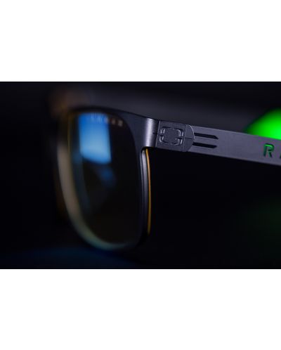 Ochelari gaming Gunnar FPS Designed by Razer - Amber - 5