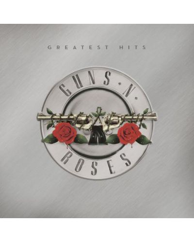 Guns N' Roses - Greatest Hits (CD) - 1