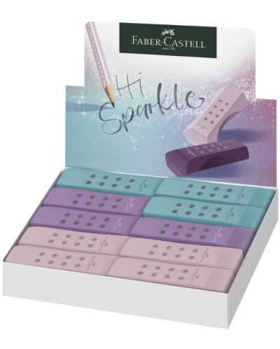 Faber-Castell Sparkle - Rollon, asortiment - 1