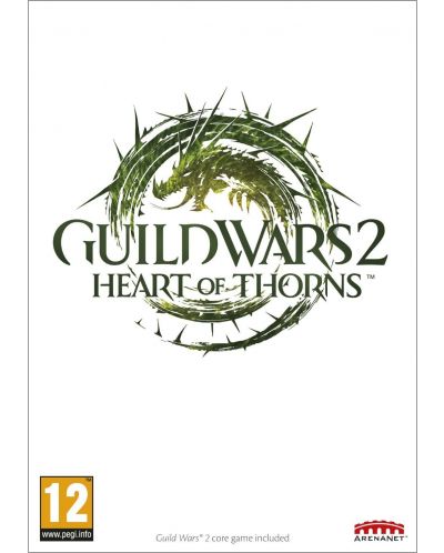Guild Wars 2 Heart Of Thorns (PC) - 1