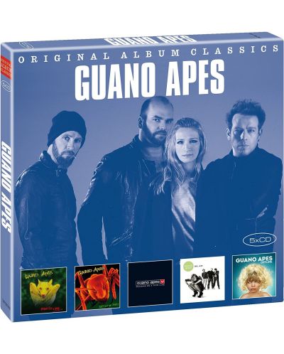 Guano Apes - Original Album Classics (5 CD) - 1