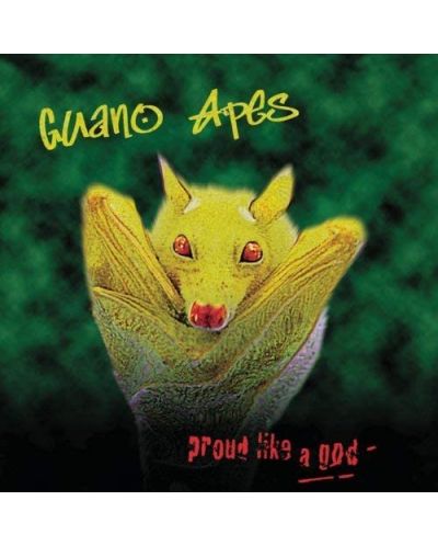 Guano Apes - Proud Like A God (Vinyl) - 1