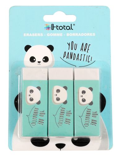 Set de gume I-Total Panda - 3 buc. - 2