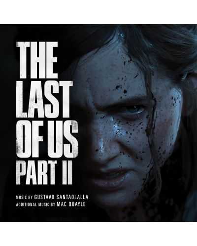 Gustavo Santaolalla - The Last of Us Part II (2 Vinyl)	 - 1