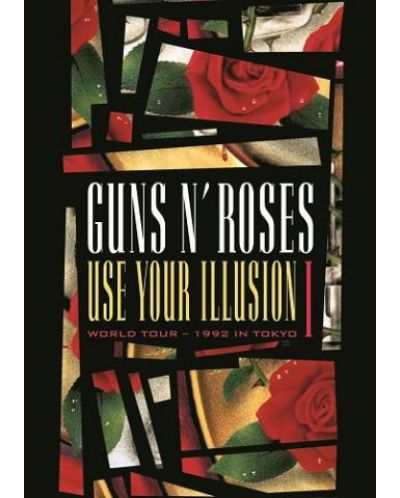 Guns N' Roses - Use Your Illusion I (DVD) - 1