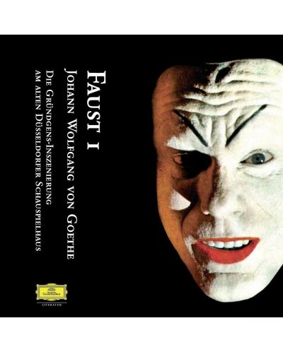 Gustaf Grundgens - Faust - Der Tragodie erster Teil (2 CD) - 1