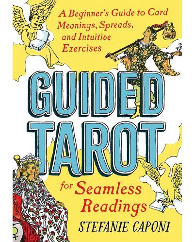 Guided Tarot - 1