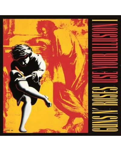 Guns N' Roses - Use Your Illusion I (Vinyl) - 1
