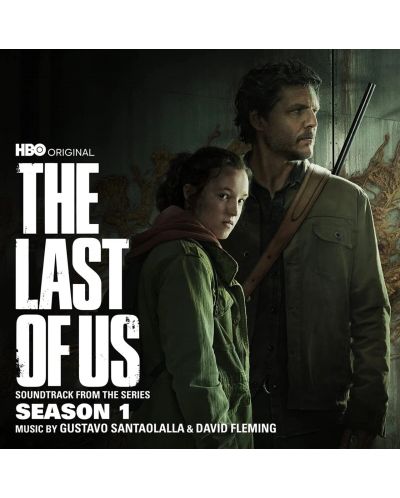 Gustavo Santaolalla & David Fleming - The Last of Us: Season 1 (Soundtrack from the HBO Original Series) (2 CD) - 1