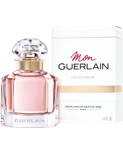 Guerlain - Apă de parfum Mon Guerlain, 50 ml - 1