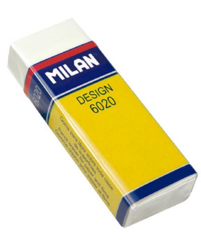 Radiera Milan - Design 6020, alba - 1