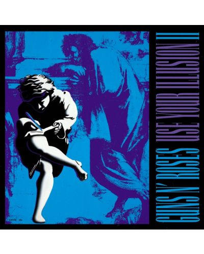 Guns N' Roses - Use Your Illusion II (CD) - 1