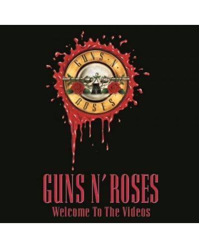 Guns N' Roses - Welcome To the Videos (DVD) - 1