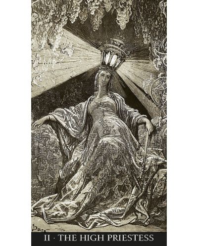 Gustave Doré Tarot - 3