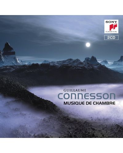 Guillaume Connesson - Musique De chambre (CD) - 1