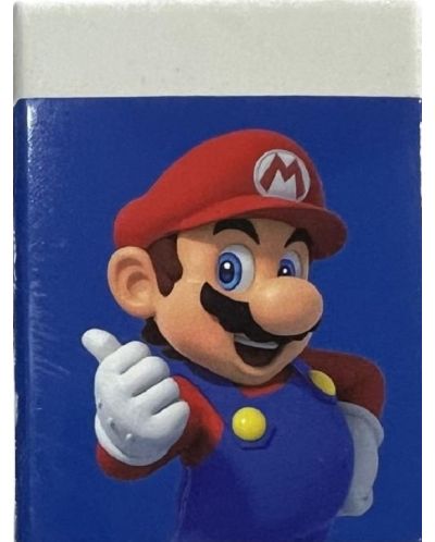 Panini Super Mario - Albastru - 1