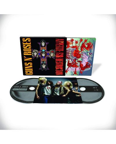 Guns N' Roses - Appetite for Destruction (Deluxe CD) - 2