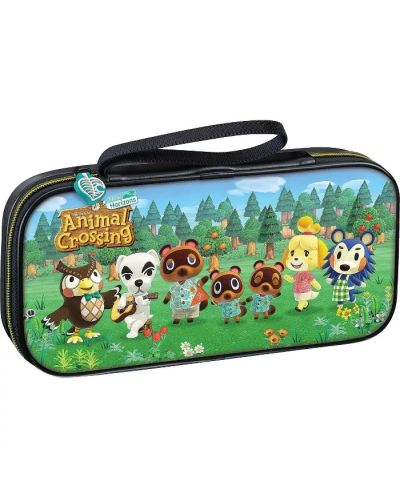 Husa Big Ben Deluxe Travel Case "Animal Crossing" (Nintendo Switch) - 2