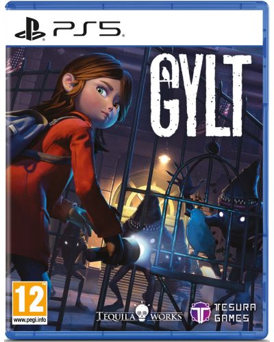 Gylt (PS5) - 1