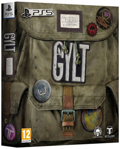 Gylt - Collector's Edition (PS5) - 1