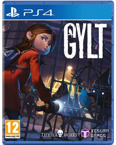Gylt (PS4) - 1