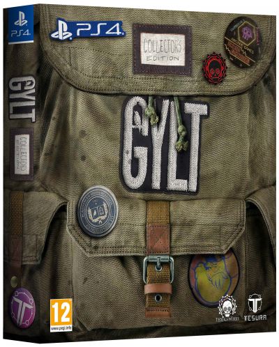 Gylt - Collector's Edition (PS4) - 1