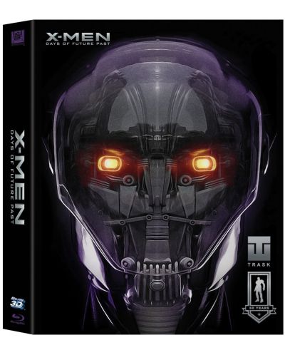 X-Men: Days of Future Past (Blu-ray 3D и 2D) - 1