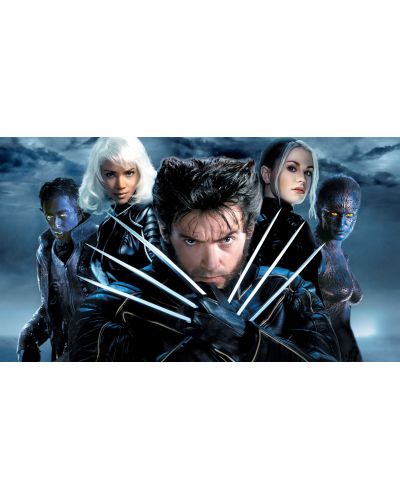 X-Men Trilogy (DVD) - 8