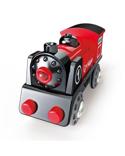 Jucarie pentru copii Hape - Locomotiva cu baterie - 2