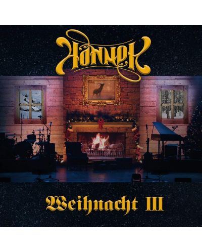 Hohner - Weihnacht III (CD) - 1