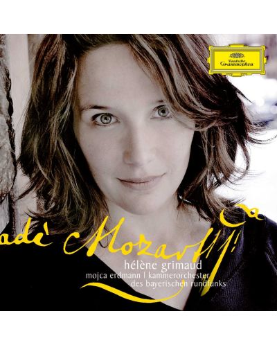 Helene Grimaud - Mozart (CD) - 1