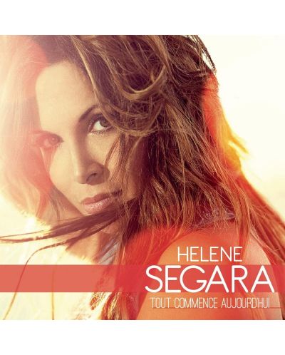 Helene Segara - Tout commence aujourd'hui (CD) - 1