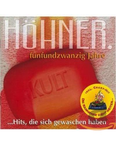 Hohner - BEST of - 25 Jahre (CD) - 1