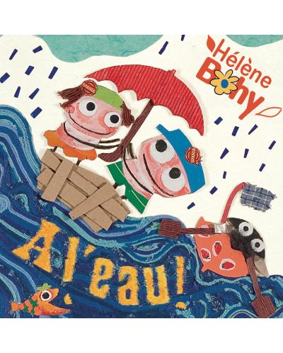 Helene Bohy - A l'eau (CD) - 1