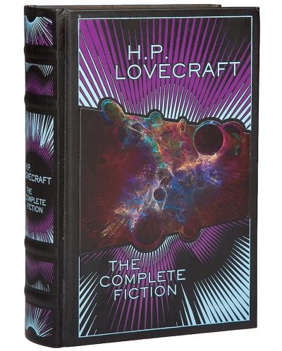 H.P. Lovecraft: The Complete Fiction - 1