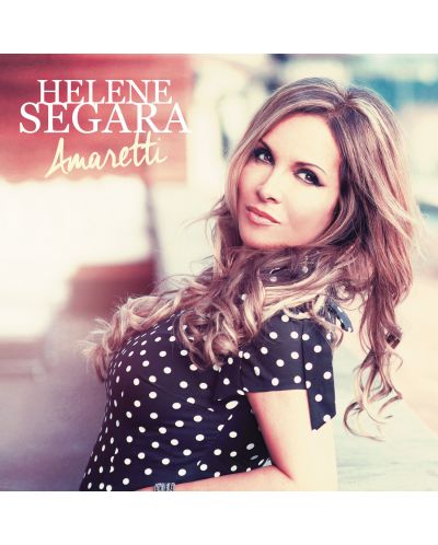 Helene Segara - Amaretti (CD) - 1