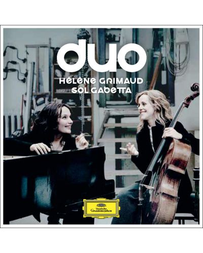Helene Grimaud - Duo (CD) - 1